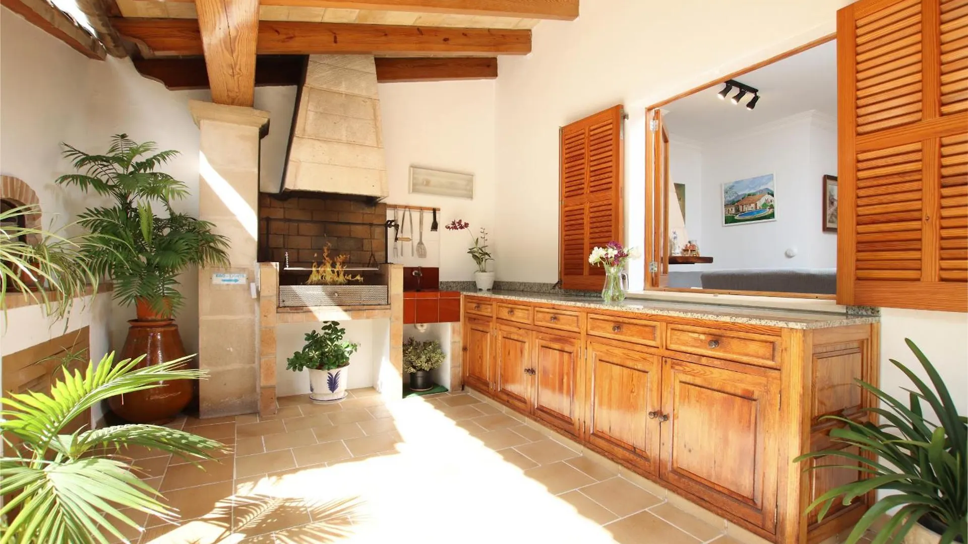 Holiday home Font Campo Villa Pollenca