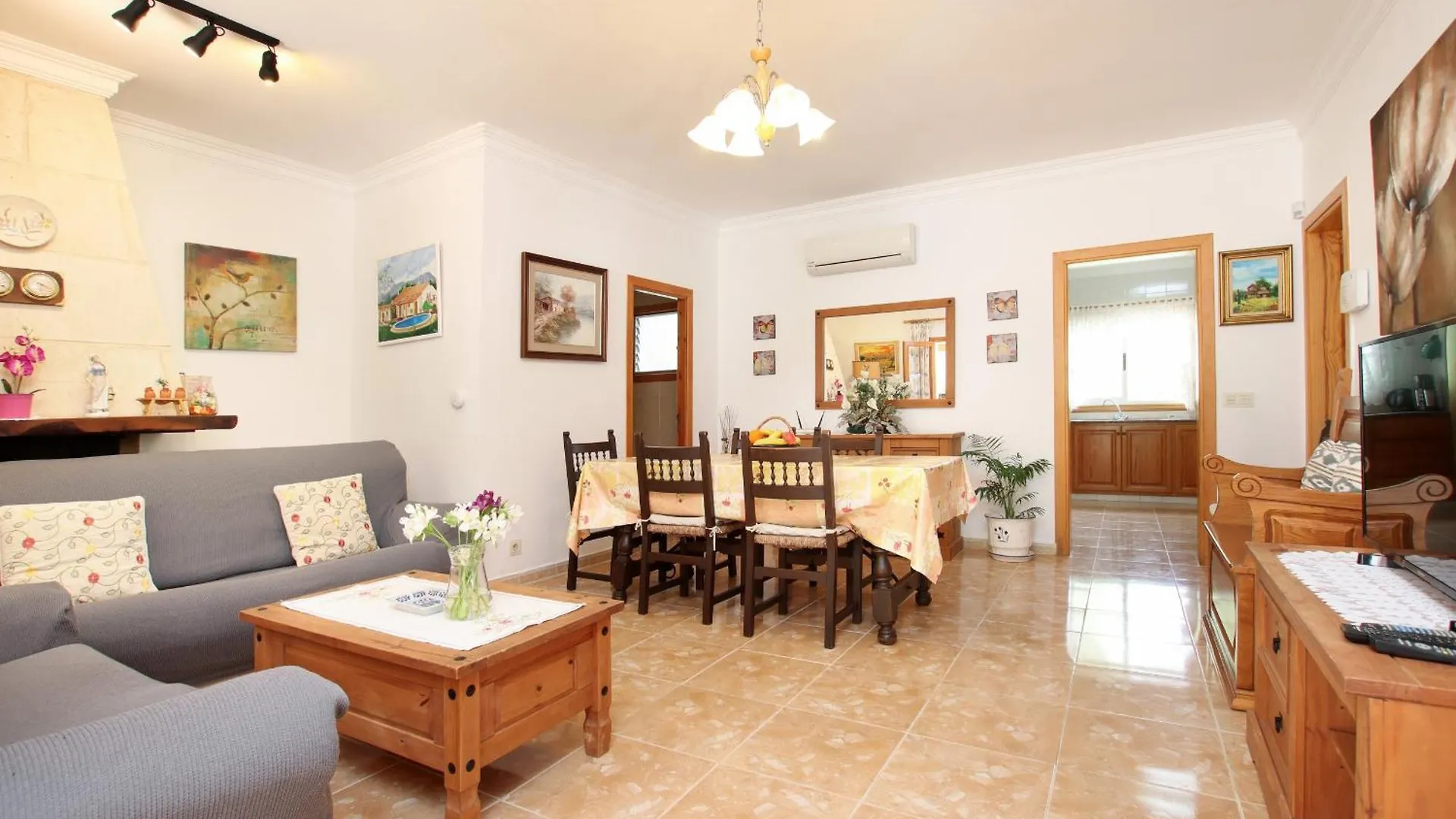 Holiday home Font Campo Villa Pollenca