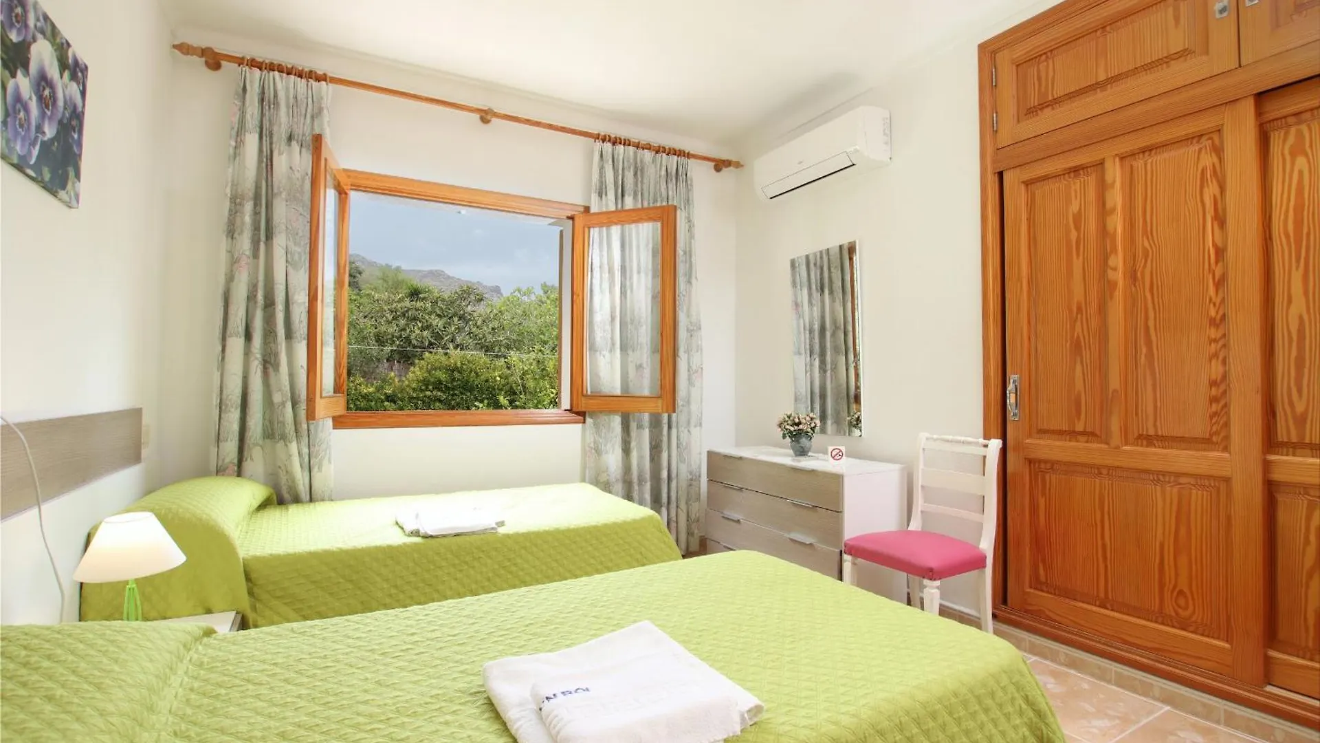 Font Campo Villa Pollenca Holiday home