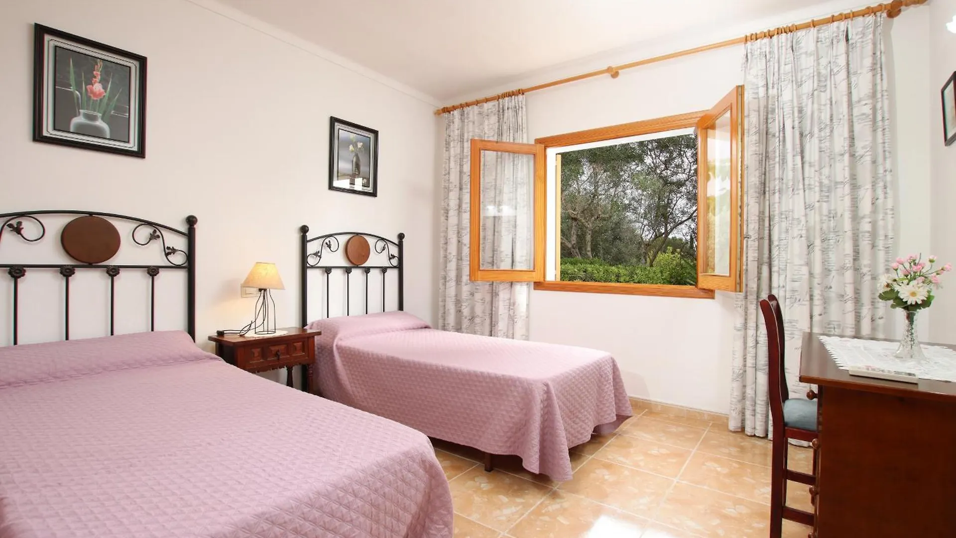 Font Campo Villa Pollenca Holiday home