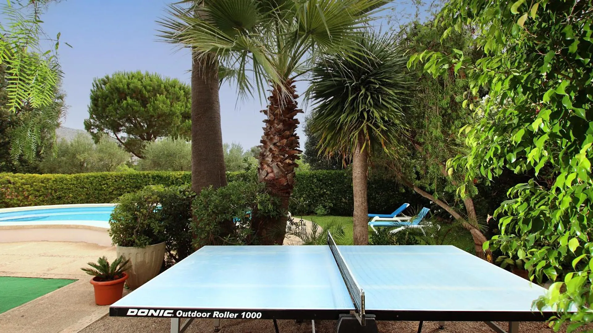 Holiday home Font Campo Villa Pollenca